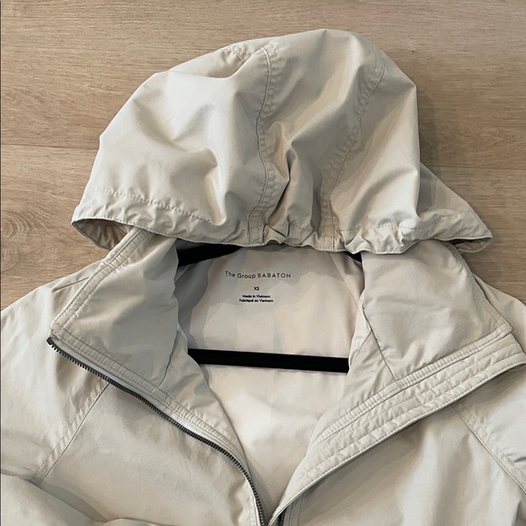 Babaton Beige Jacket - Picture 4 of 4